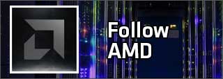 Connect with AMD on social media
