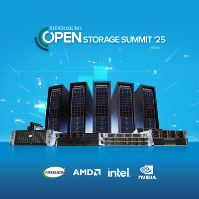 Sixth Annual Supermicro Open Storage Summit 