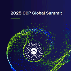Open Compute Project (OCP) Global Summit 2025