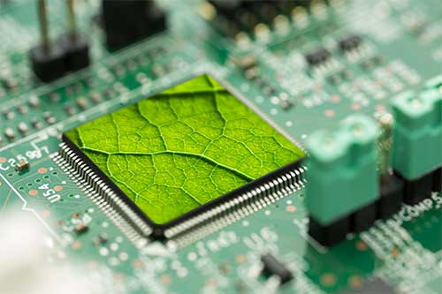 Greener data center 