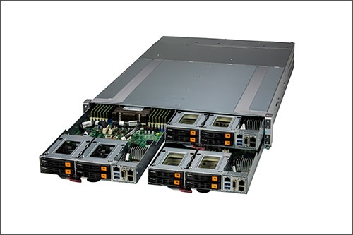 Supermicro server 