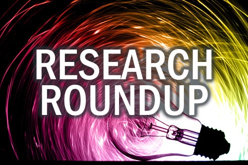 Research Roundup 