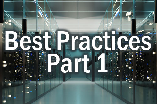 Best practices for scaling the CSP data center 