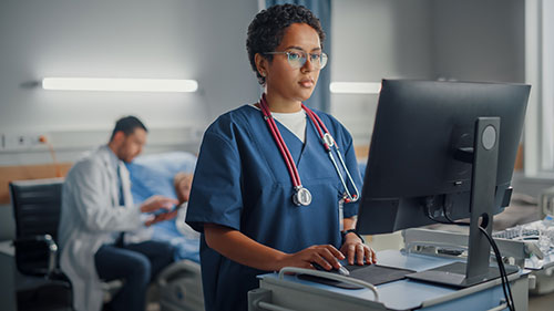 Healthcare in the spotlight: Big challenges, big tech 