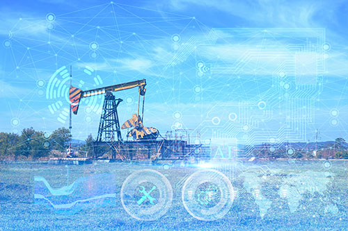 Oil & gas spotlight: Fueling up with AI 