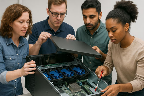 Deploy GenAI with confidence: Validated Server Designs from Supermicro and AMD
