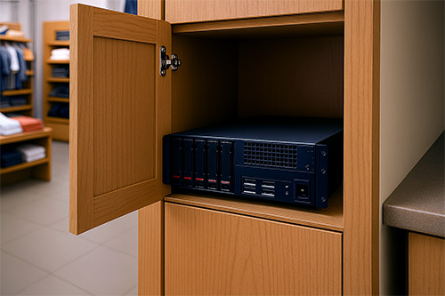 Tech Explainer: What’s a short-depth server? 