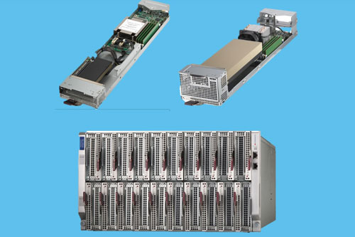 Supermicro adds MicroBlade for CSPs powered by AMD EPYC 4005 series processors