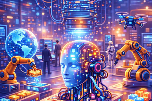 Tech Explainer: What’s an AI Factory? 