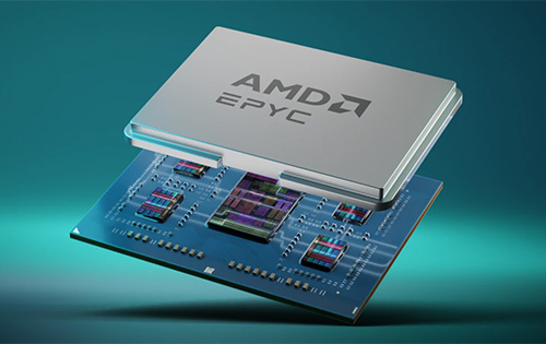 AMD EPYC processor 