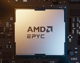 AMD EPYC server processor 