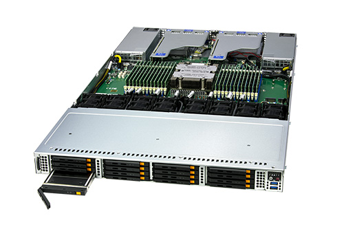 Supermicro Petascale Storage 