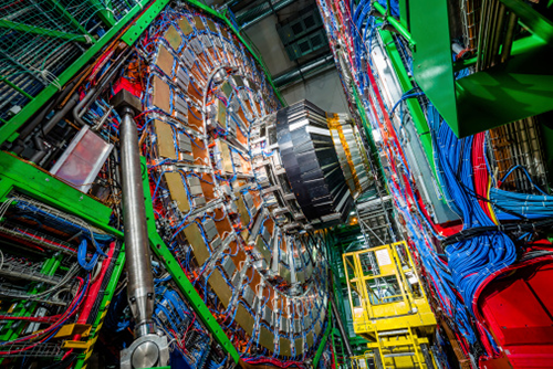 CERN's Large Hadron Collider