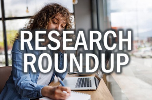 Research Roundup: Server Sales Rise, AI Helps Customer Service, Social Media is for Adults, LLMs Know What You Need