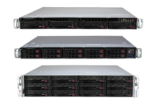 Supermicro servers 